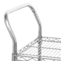 NSF Metal Utility Cart / Service Trolley for Hospital (CJ904590A3CW)